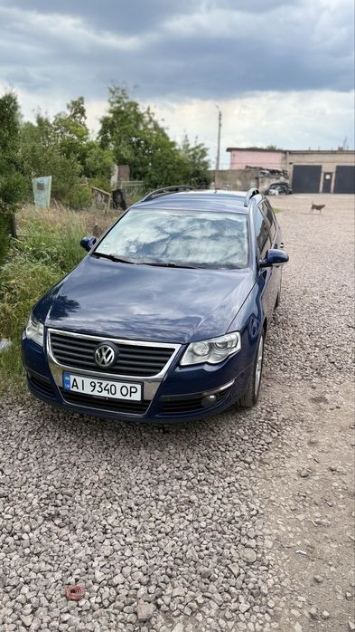 Volkswagen Passat B6