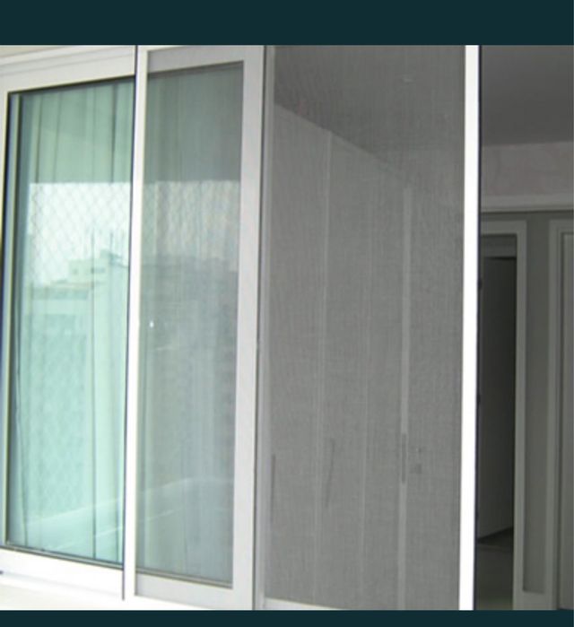 Redes anti-mosquitos/estores de rolo ( orcamento até 48h)