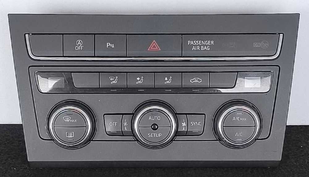 Comando Chauffage / Sofagem 5F0907044BD - SEAT LEON