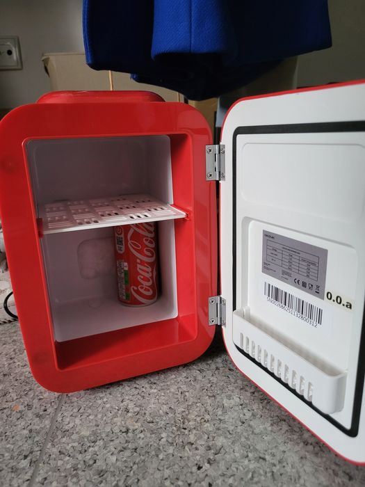 Lodówka Coca-Cola