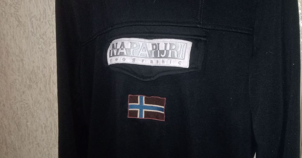 Кофта Napapijri оригинал