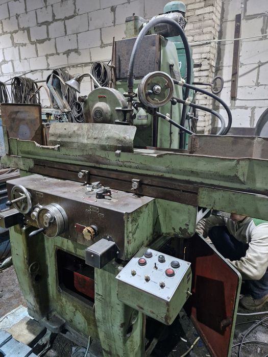 3Г71 плоскошлифовальный станок