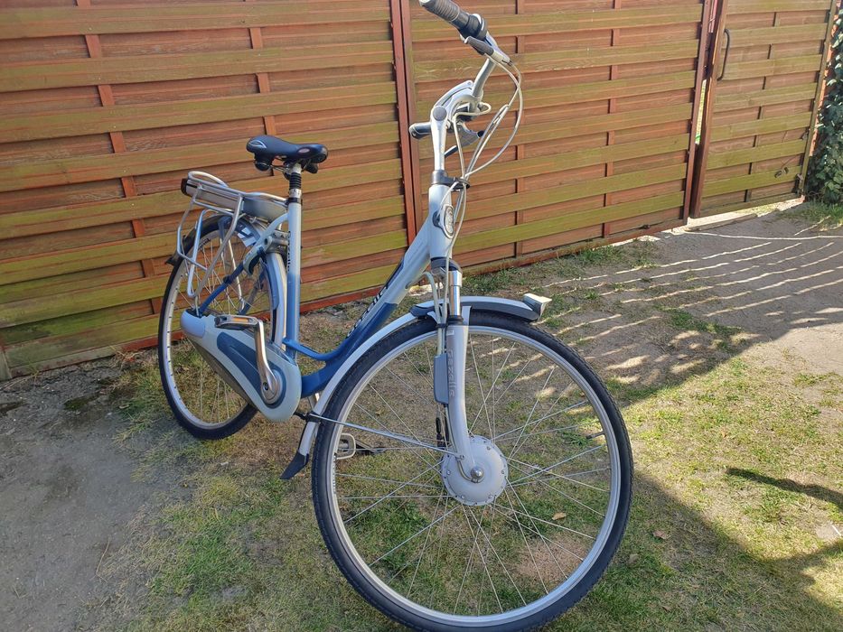 Rower elektryczny Gazelle Orange Plus Innergy