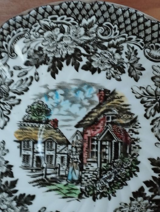 Pires e Chávena - British Anchor - Merrie Olde