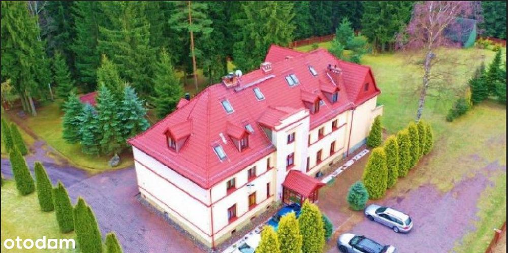 Hotel Hostel Pensjonat Obiekt Wczasowy Gotowy Biznes