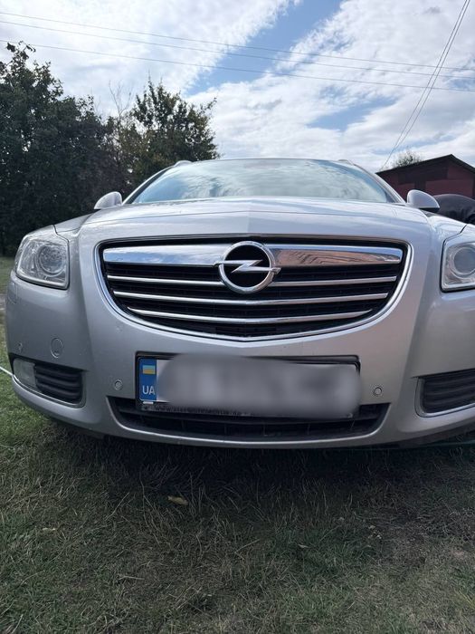 Опель Інсігнія 2.0ТDI