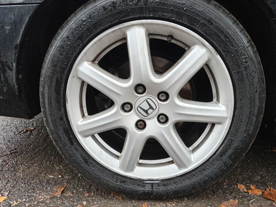 Продам диски Honda R17