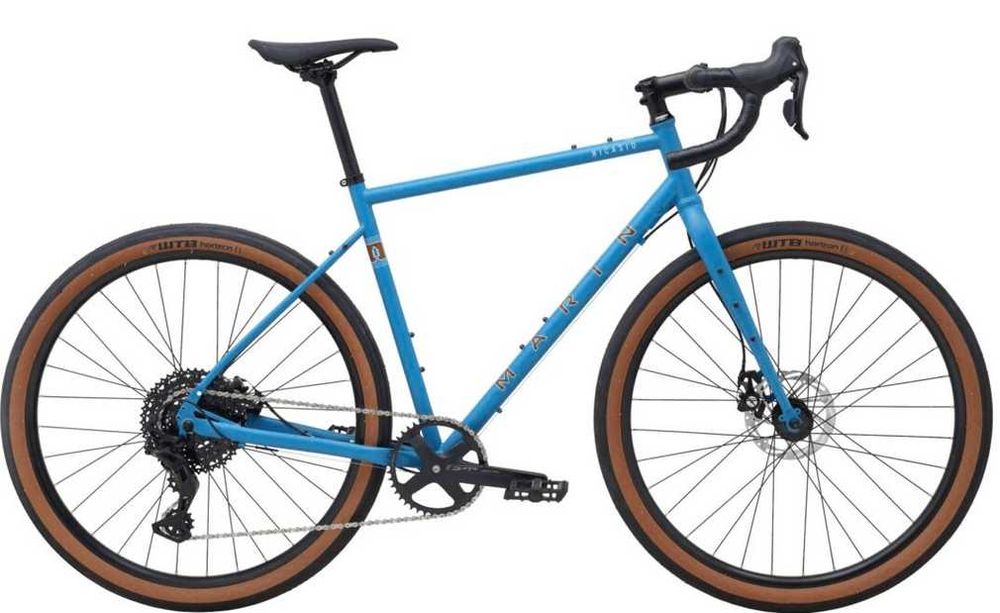 Nowy rower Marin Nicasio+ 27,5″ Teal, Bikepaking, Gravel, gwarancja