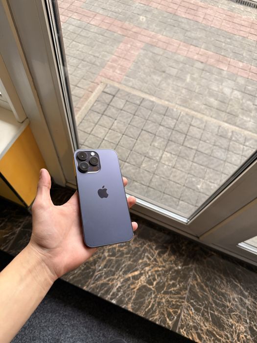 Iphone 14 pro max 256 gb