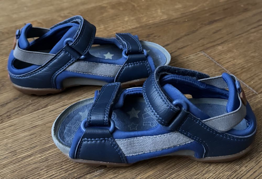 Camper босоніжки сандалі р.28(17,5 см)