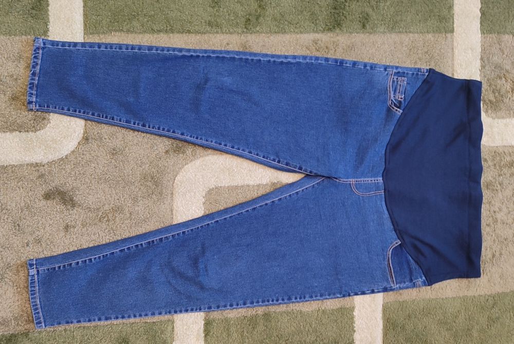 Джинси для вагітних L – бавовна