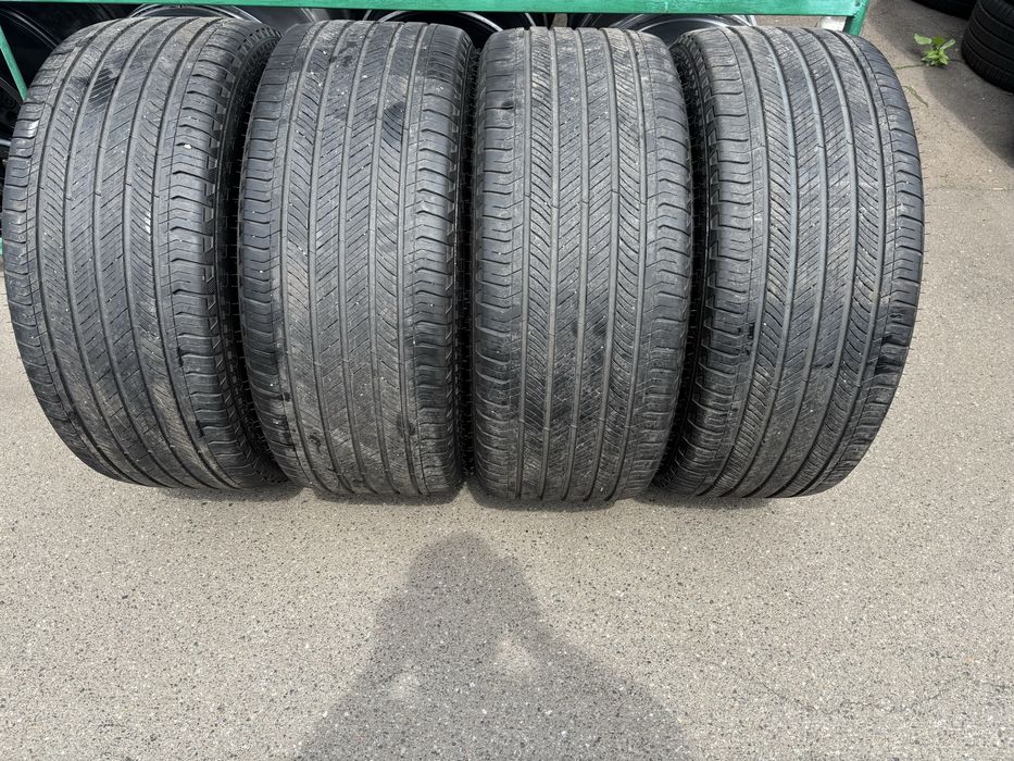 285/45R22 Michelin Primacy All Season  LR