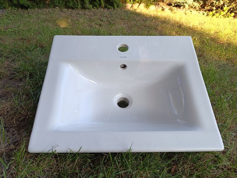 Umywalka łazienkowa 50x40