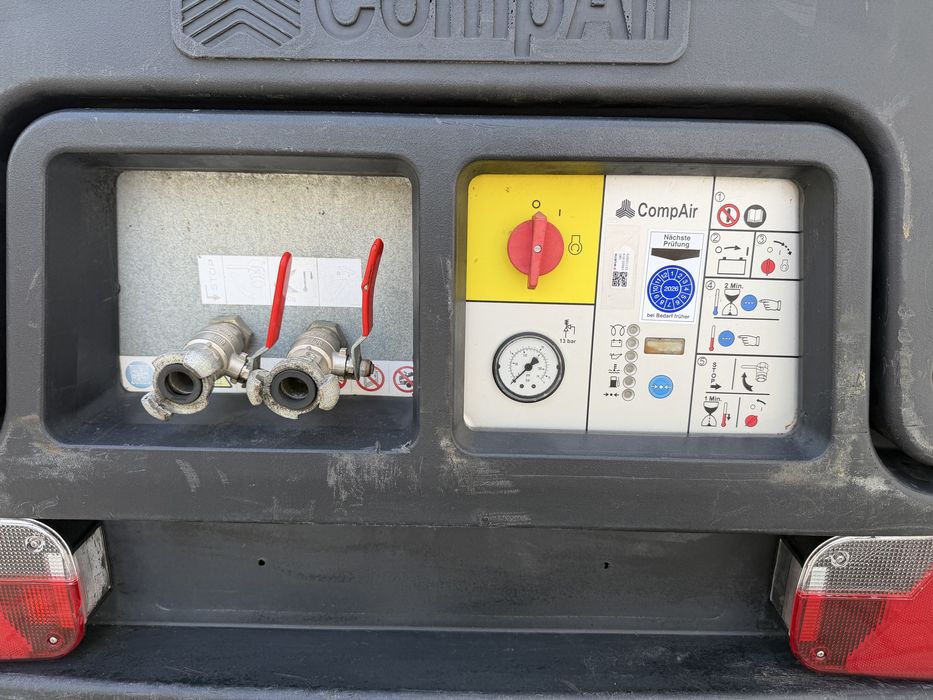 Kompresor Comp Air Gardner Denver DLT 0206 C30