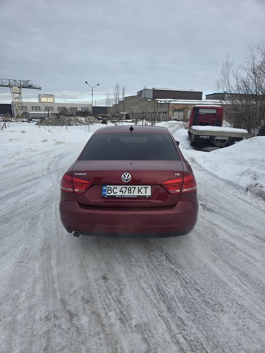 Продам Пасат б7 2015р.
