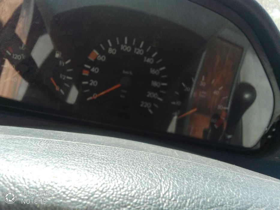 Carro a gasóleo andar  perfeitamente