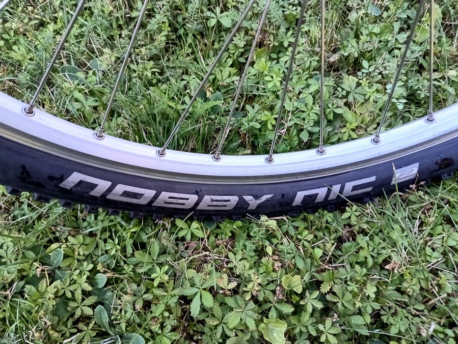 Rower MTB Accent Ranger 17' Rock Shox Tora/Mavic F519/ Deore XT