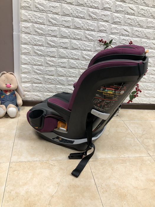 Автокрісло Chicco MyFit Група 1/2/3 (11 - 45 кг) 1 – 12 років