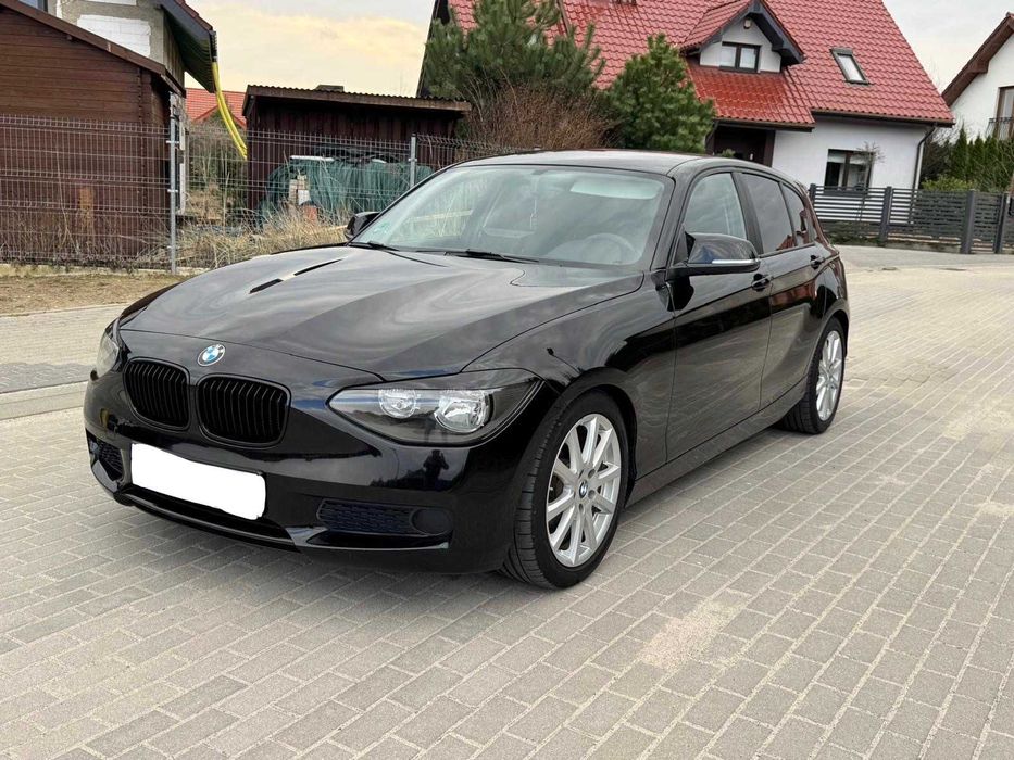 BMW Seria 1