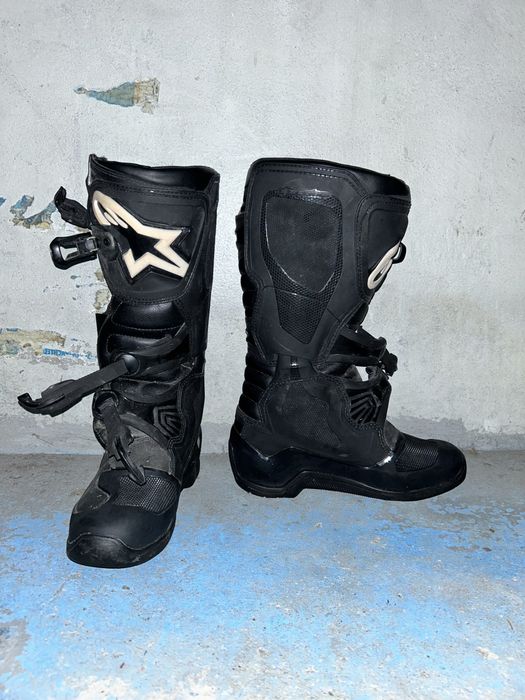 Botas alpinestars tech 3 usadas 3x