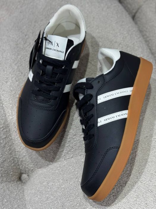 Кеди Armani розмір 39-24,5см