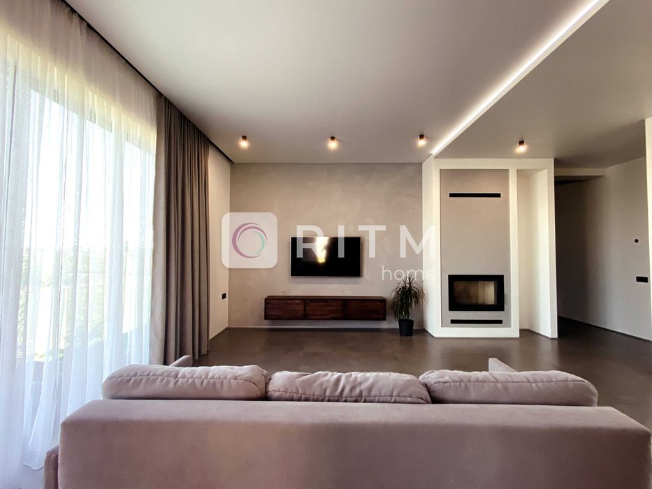 Продаж будинку в с. Боголюби, 140 м², дизайнерський ремонт