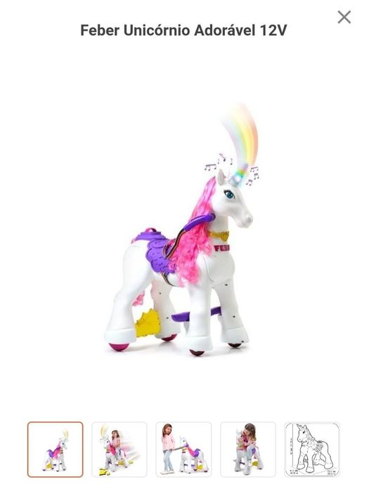 My Lovely Unicorn