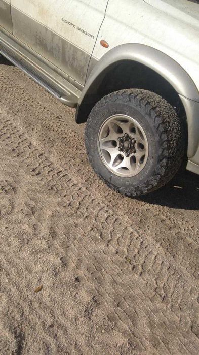 Mitsubishi Pajero Sport wagon - 99