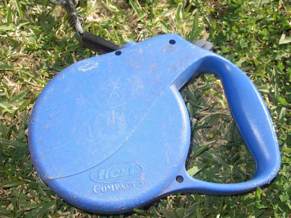 Trela extensível para cão grande FLEXI 3