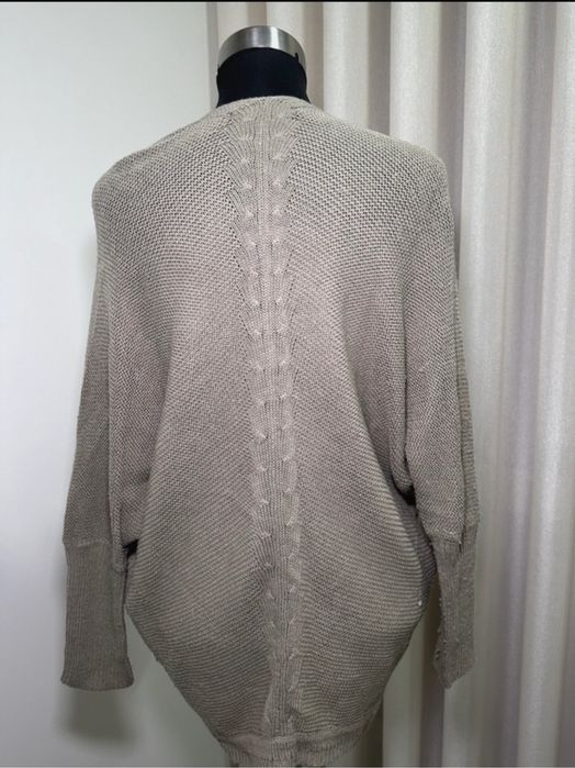 Casaco malha senhora