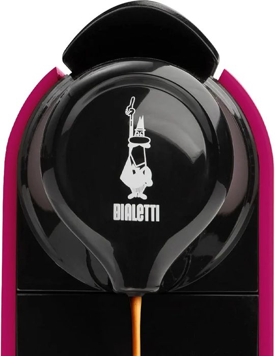 Капсульна кавоварка Bialetti Gioia (система Bialetti il Caffè d’Italia