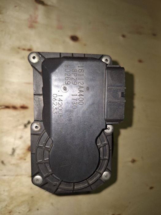 Borboleta de admissão  Subaru BRZ / Toyota GT 86