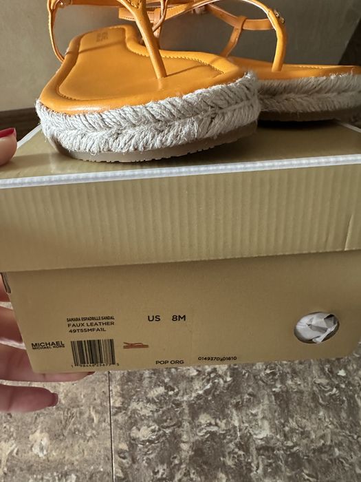 Сандалі Michael Kors розмір 38-38,5