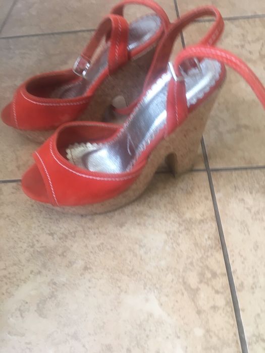 Sandałki damskie