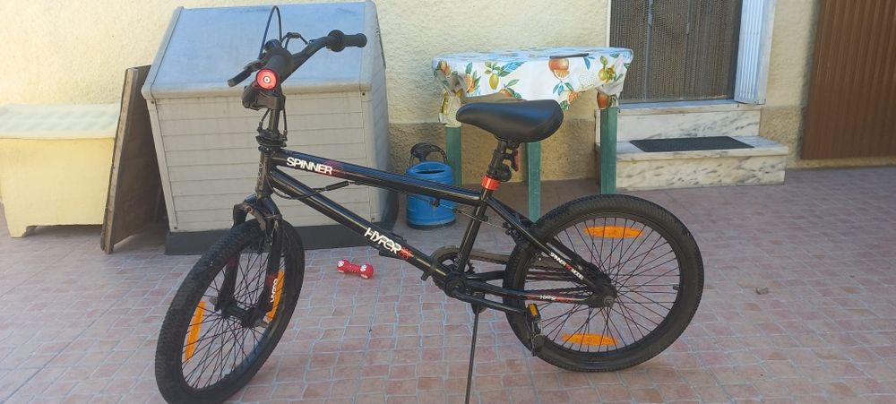 bicicleta rapaz BMX HYFER BIKE