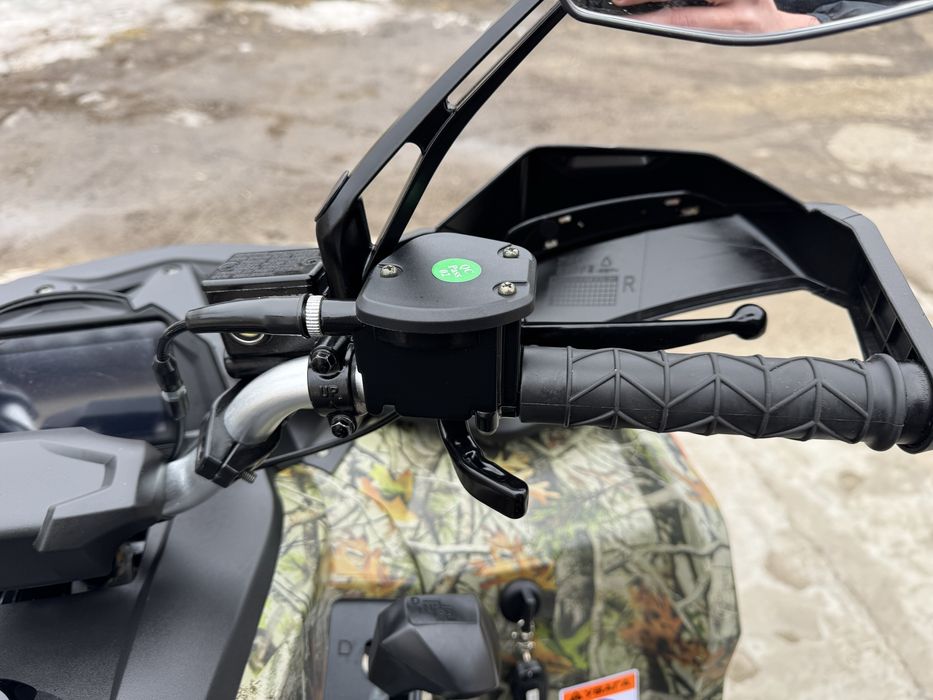 Продам квадроцикл 250 кубів Новий!!