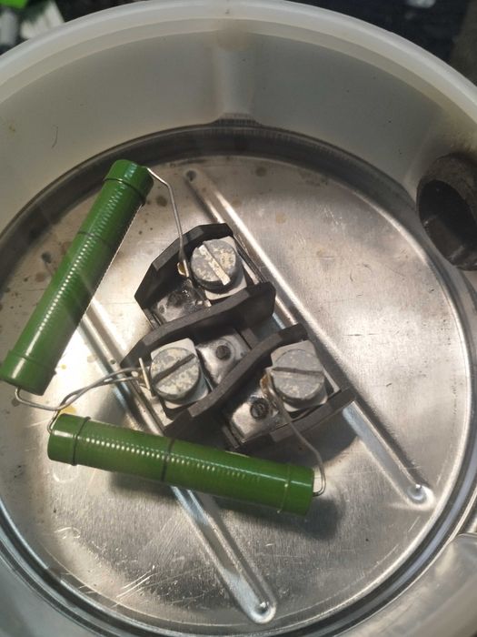 Kondensatory do kompensacji mocy