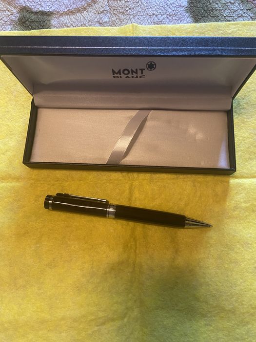 Продам ручку Mont Blanc