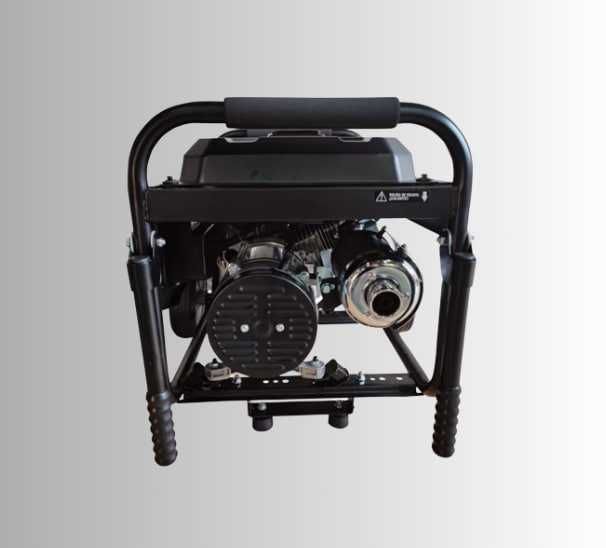 Генератор бензиновий ITC POWER GG3300F 3 кВт бензиновой генератор