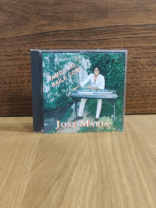 Vamos Ao Baile Com... José Maria