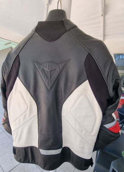 Jacket, Casaco Dainese Racing C2. - Alpinestars