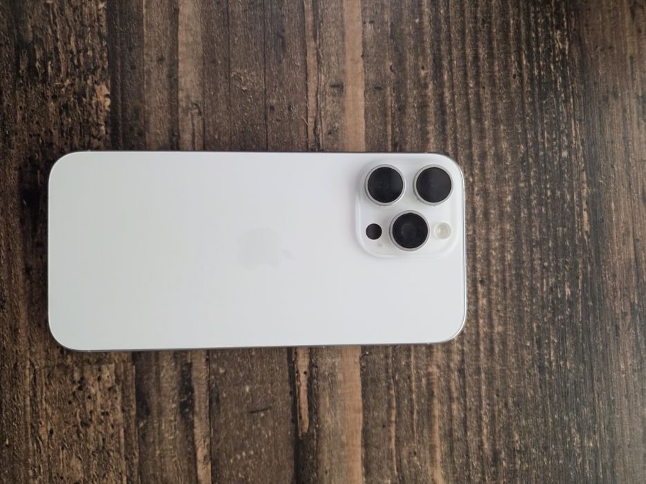 iPhone 16 pro max 256