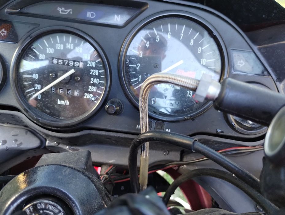 Kawasaki GPZ 1100