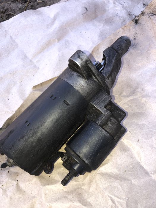 Стартер Ауди А6 С5 2,5тди