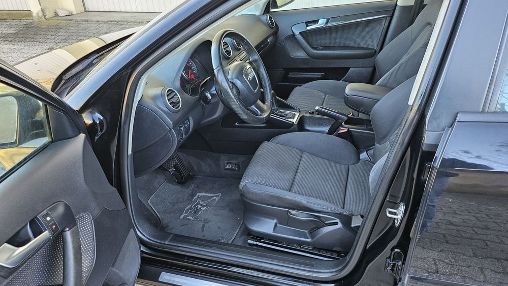 AUDI A3 2.0 TDI Caixa Automática