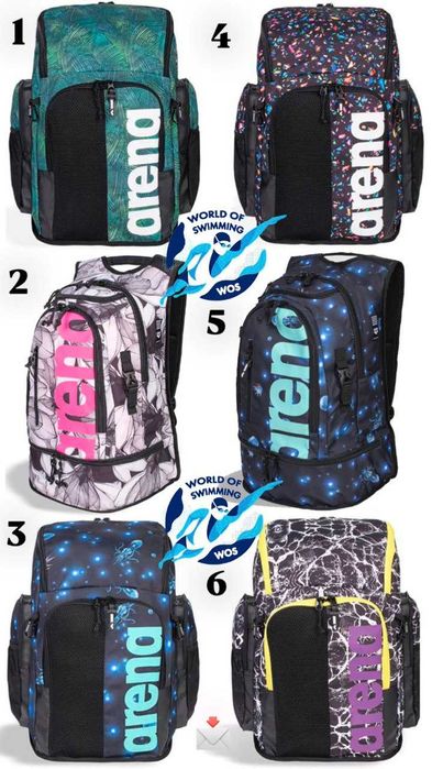 Рюкзак (сумка)  ARENA Fastpack /Spiky lll (TYR)