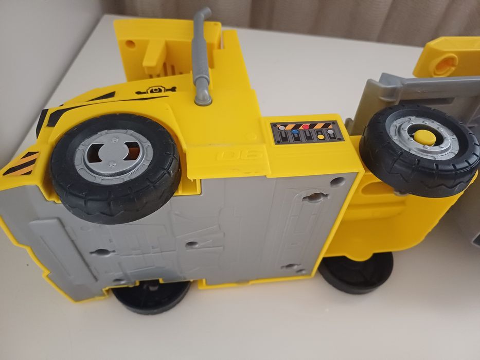 Big Truck Psi Patrol