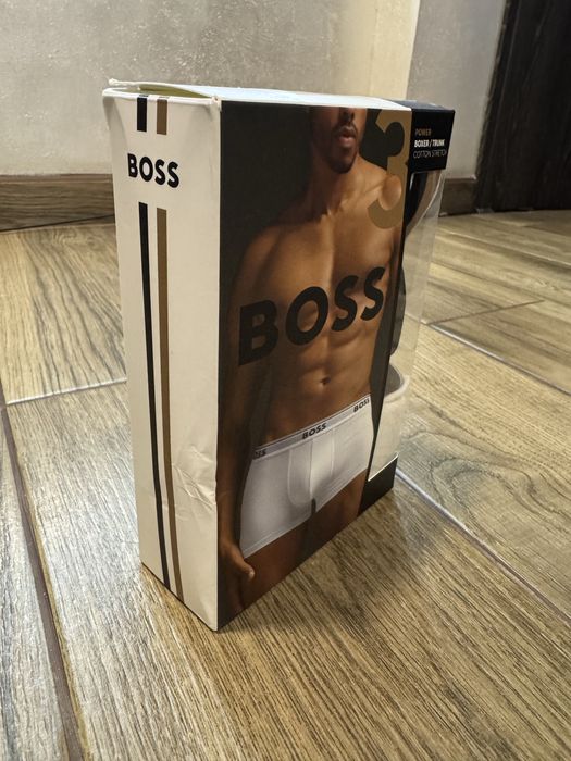 Трусы Boss. Боксерки Boss. Труси Boss . Розмір S