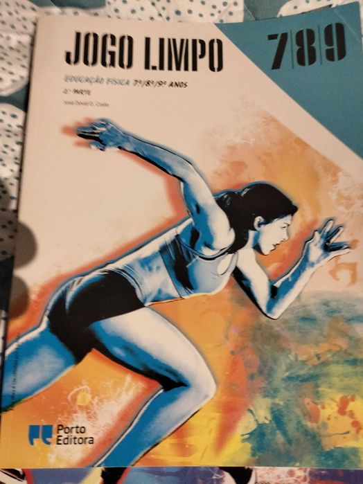 Livros de educacao fisica