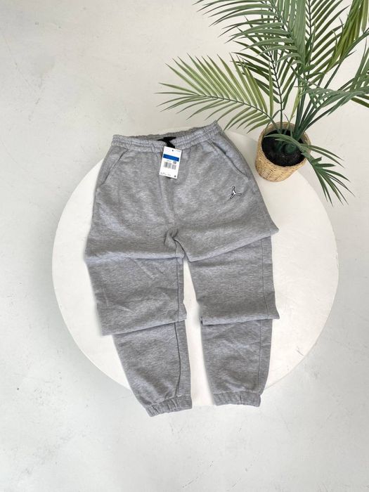 Спортивний костюм Jordan (чорний, сірий), штани, худі, зіп худі Jordan